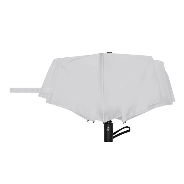 Automatic Open/Close Windproof Pocket Umbrella Mistral - White