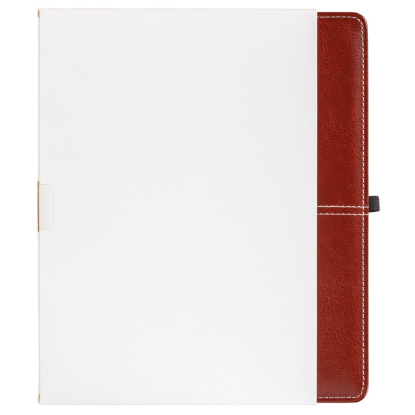 Scatola Bianca Per Agenda 25 X 18 X 1,5 Cm (Per 26703)