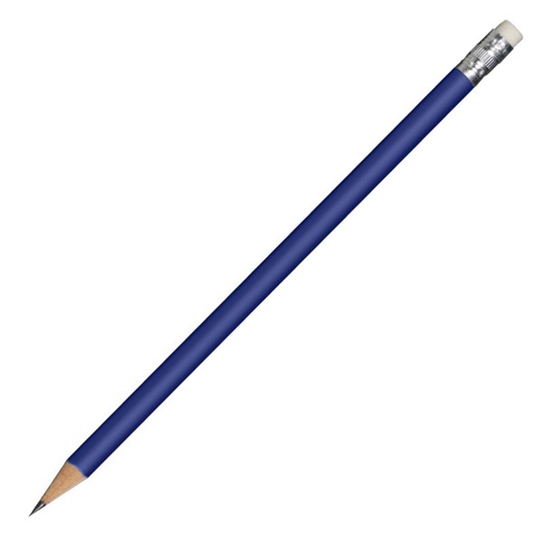 Wooden pencil - Dark Blue