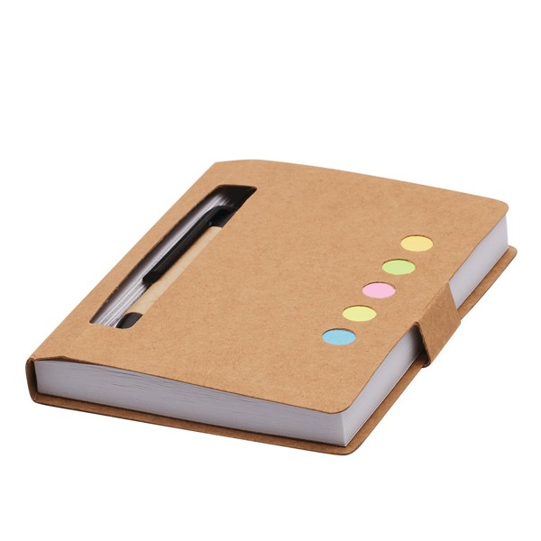 Mini-Notizbuch Memo