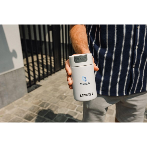 Kambukka® Olympus 300 ml gobelet thermos - Blanc