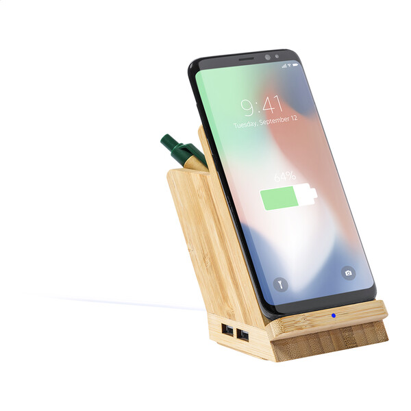 Porte-stylo multifonctionnel Eterna