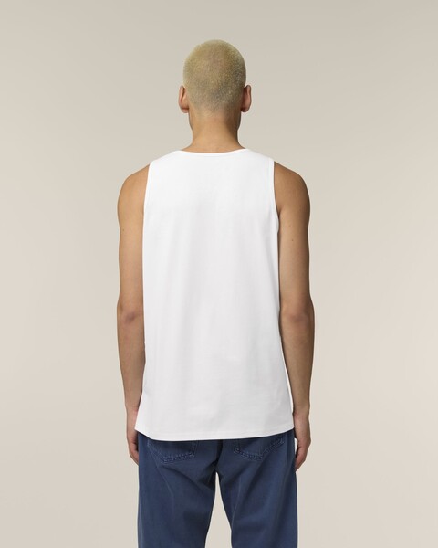Stanley Stancer - White / 3XL