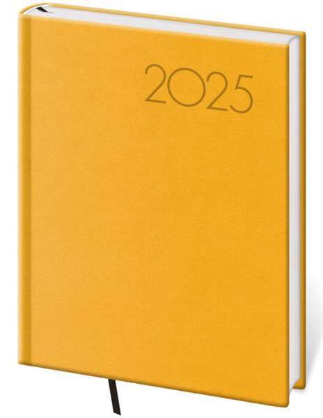 Denní diář Print Pop 2025, B6