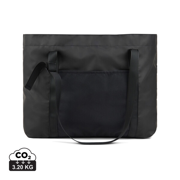 Torba Vinga Livorno, 55% recikliran poliester, 38x31x24 cm