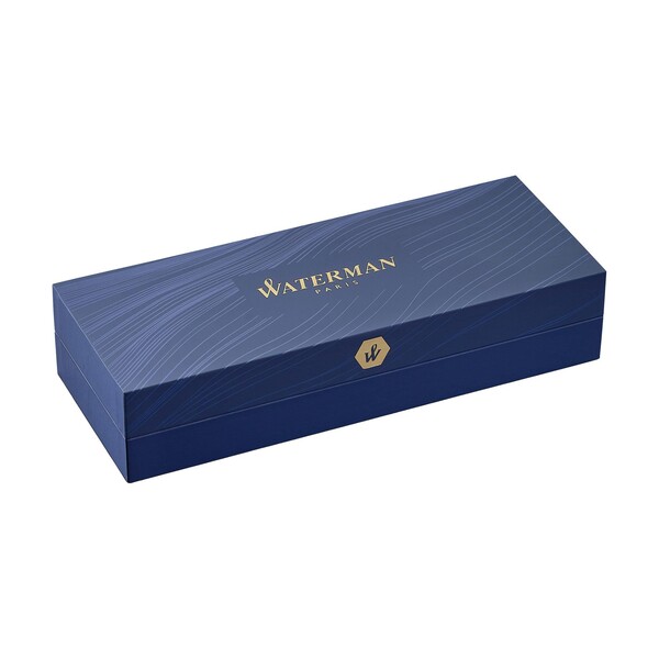 Waterman Hémisphère Rollerball Silver blue