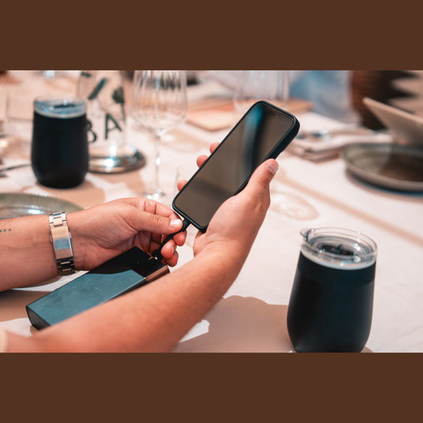 Power bank Marbella 20,000 mAh