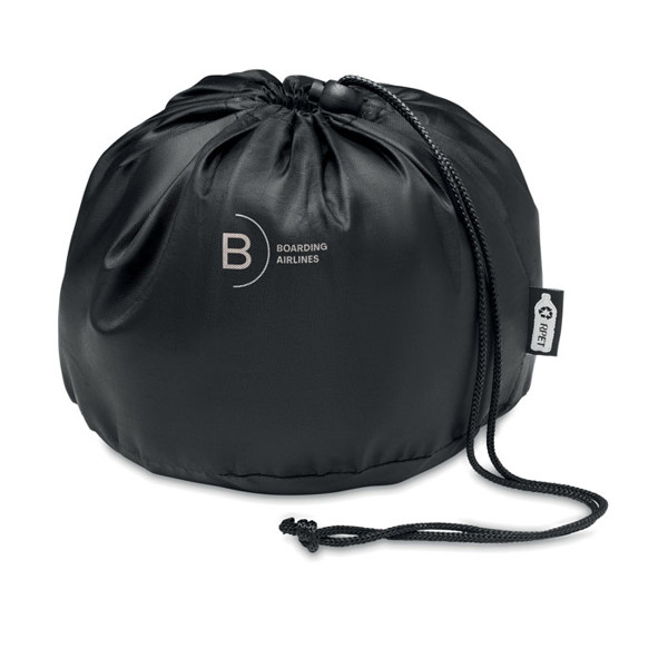 Oreiller de voyage en RPET Bantal