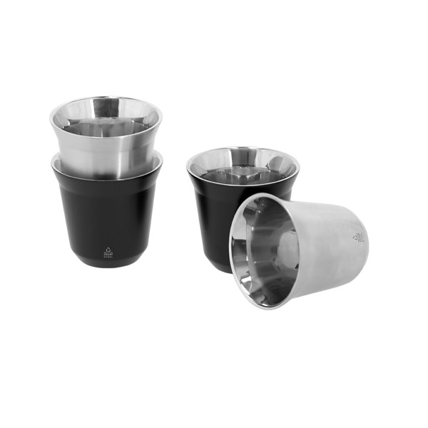 Set Vasos Kodet - Negro