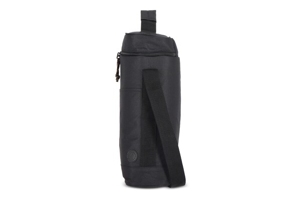 Sac isotherme Sagaform City haut 9 litres - Noir