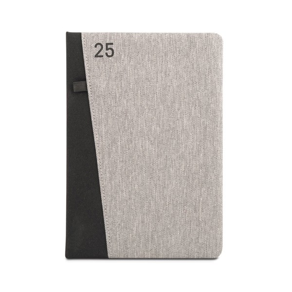 LARSSON B5. Agenda B5 - Cinzento