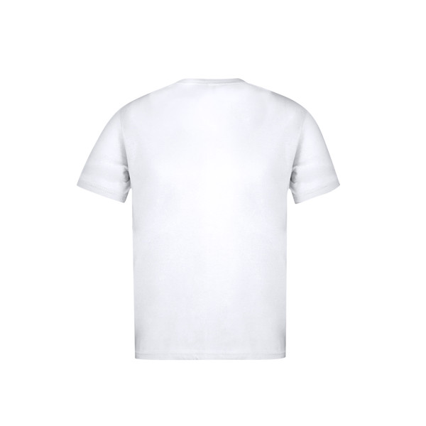 T-Shirt Adulto Branca "keya" MC180 - Branco / L