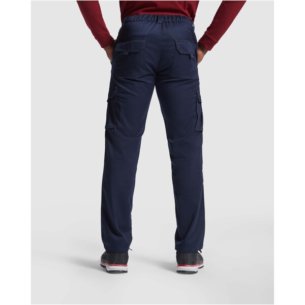 Daily Stretch 250 g/m2 elastane workwear trousers - Lead / 52