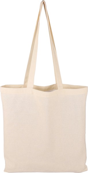 Saco em algodão Oeko-Tex (140 g/m2) Leonard