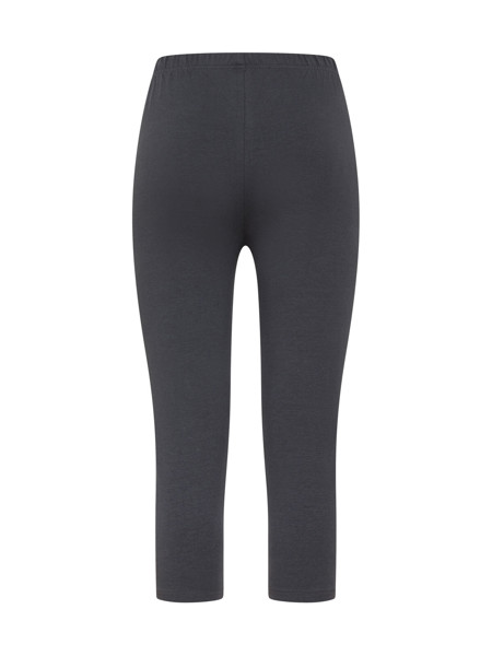 3/4 Leggins - Dark Grey / XS