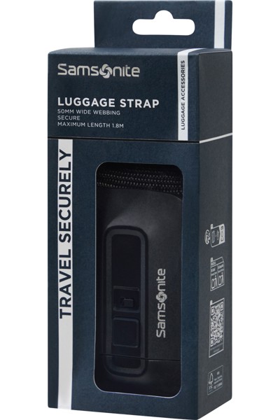 Ta Revolution Luggage Strap 50 Mm
