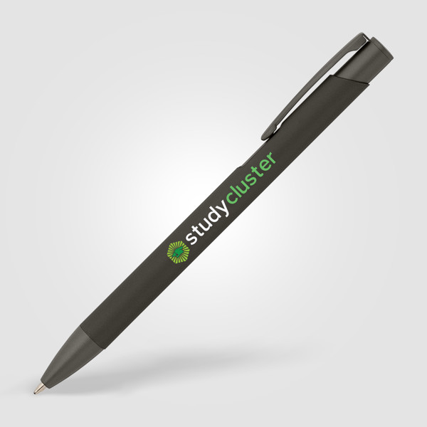 Crosby Softy Monochrome - Acier / Jet d’encre 4 couleurs