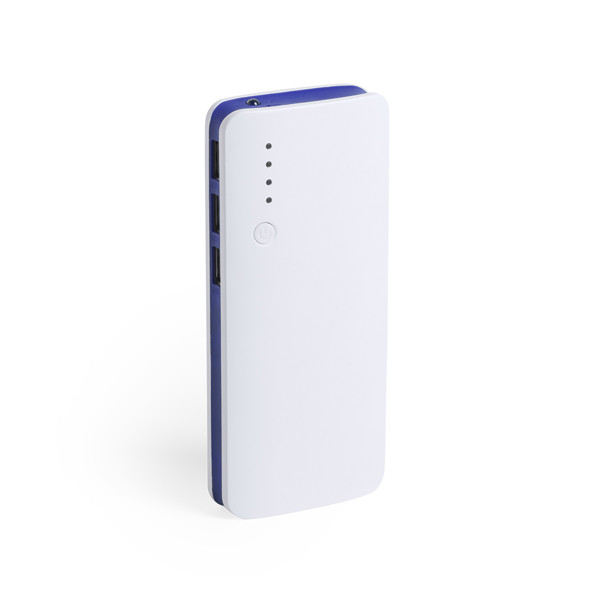 Power Bank Kaprin - Blanco