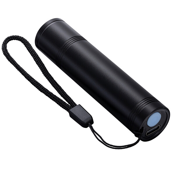 Lampe de poche FLASH 80 - noir