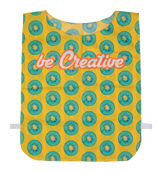 Custom Rpet Sport Vest CreaTeam - White