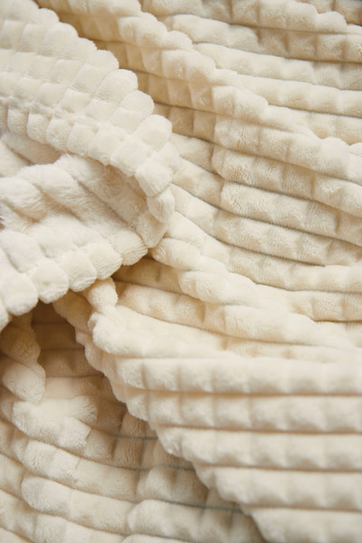 Deka VINGA Branson z GRS RPET - Béžová