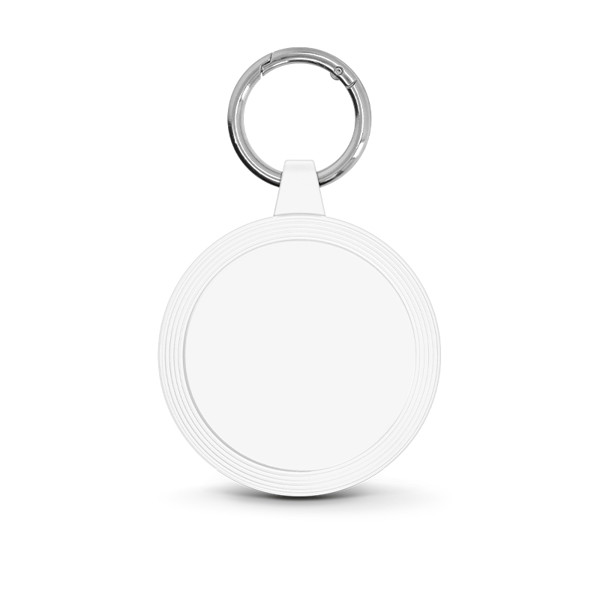 ADAPTER CASE WITH USB-C DATA CABLE - Blanc / 