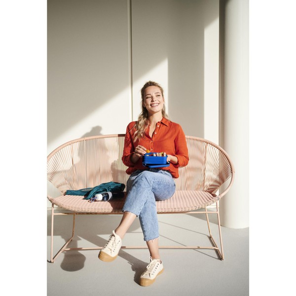 Mepal Lunchbox Take a Break midi 900 ml - White