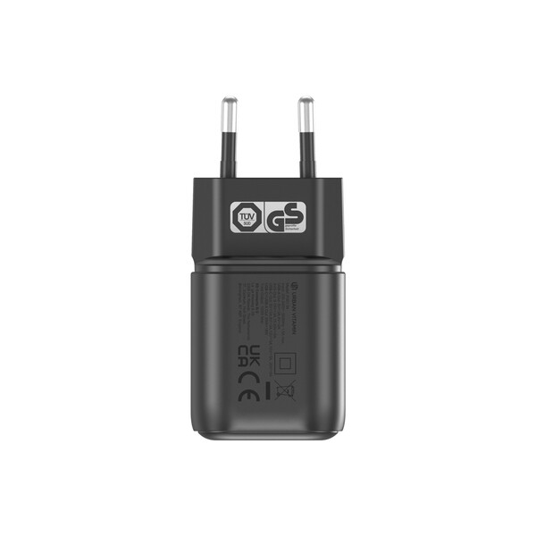 Urban Vitamin Livermore RCS recycled 100W GAN charger