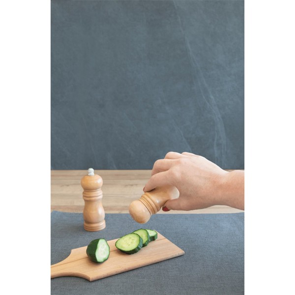 Salzstreuer & Pfeffermühle Im Set Duo Spice