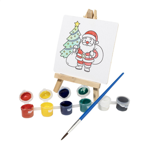 Christmas Painting Set Malajul