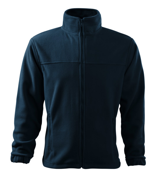 Fleece Men’S Rimeck® Jacket - Navy Blue / 2XL
