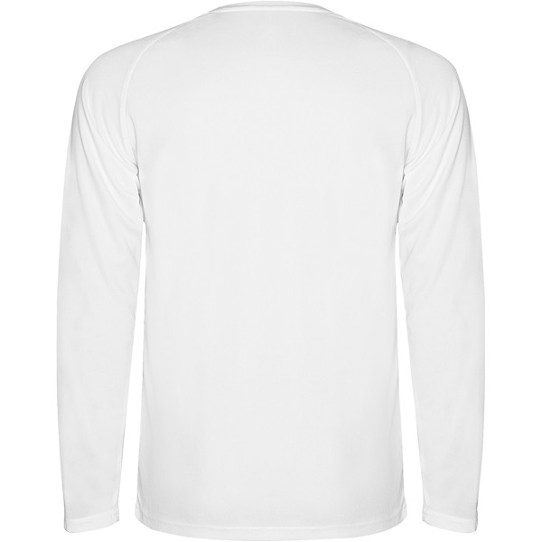 Montecarlo μακρυμάνικο μπλουζάκι - Fluor Orange / 12