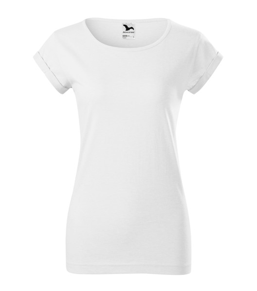 T-Shirt Women’S Malfini® Fusion - White / 2XL