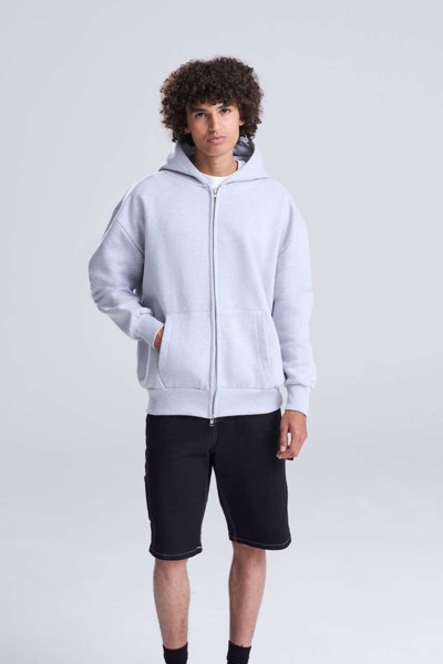 Signature Heavyweight Zoodie - Natural Stone / 2XL