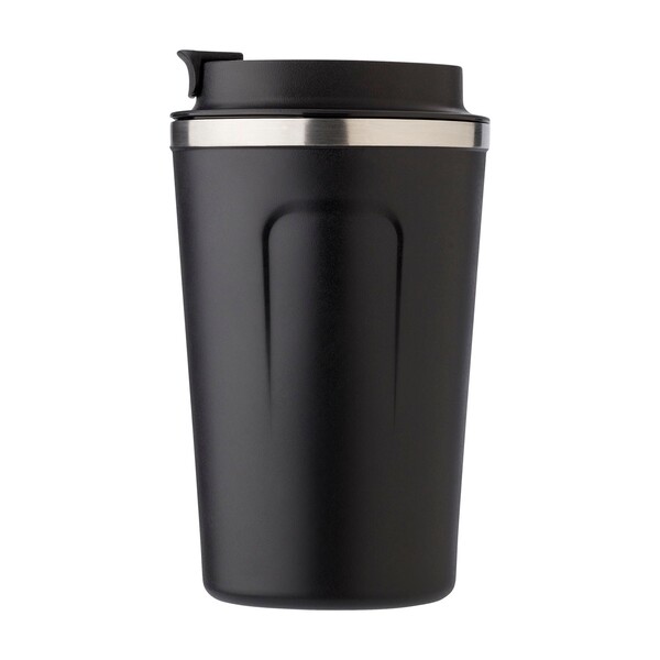 Travel mug Sofia | 380 ml - black