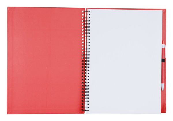 Notebook Tecnar - Red