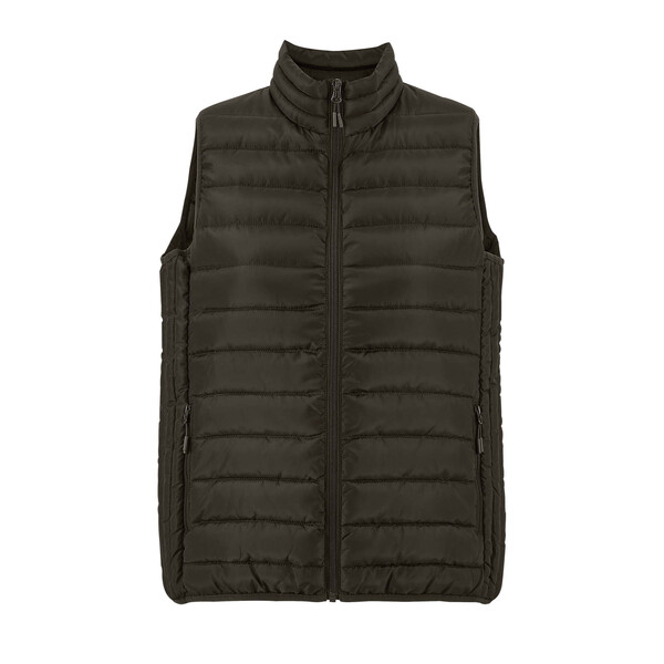 STREAM WOMEN Bodywarmer Stream Bw Women - Dark ChocolateXXL