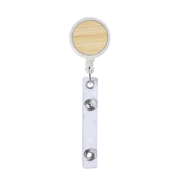 Porte Badge Alikra