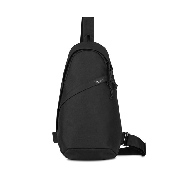 Renew AWARE™ rPET Sling Bag - Black