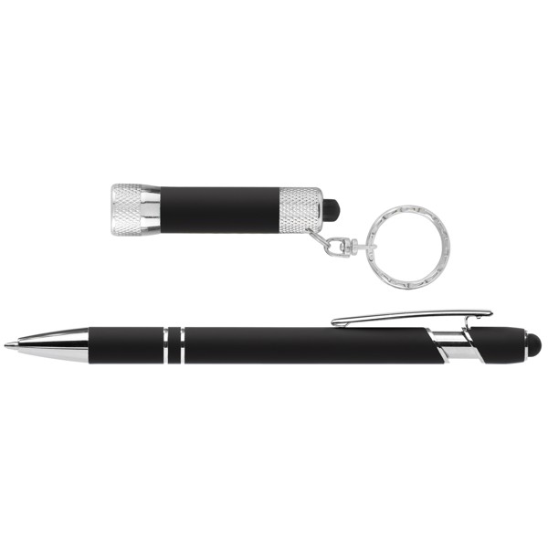 Prince Softy Gift Set w/Window Box - Black / 4 Color inkjet