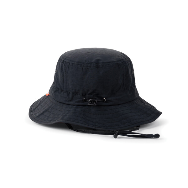 Nordic Drift RCS Horizon UPF 50+ bucket hat - Black