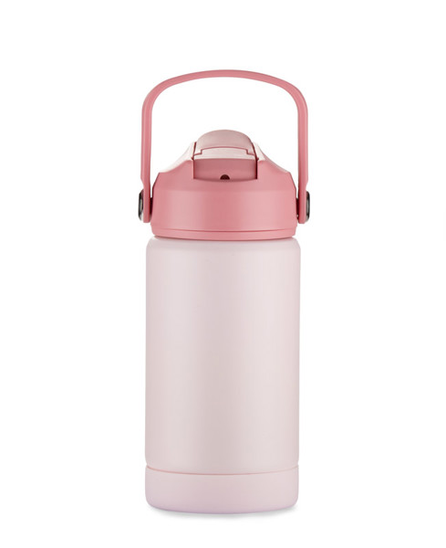 Thermal bottle MEKO 350 ml - pink