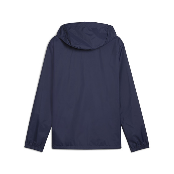 Women's Ess Tee - Flat Mittelgrau-Puma Silber - L
