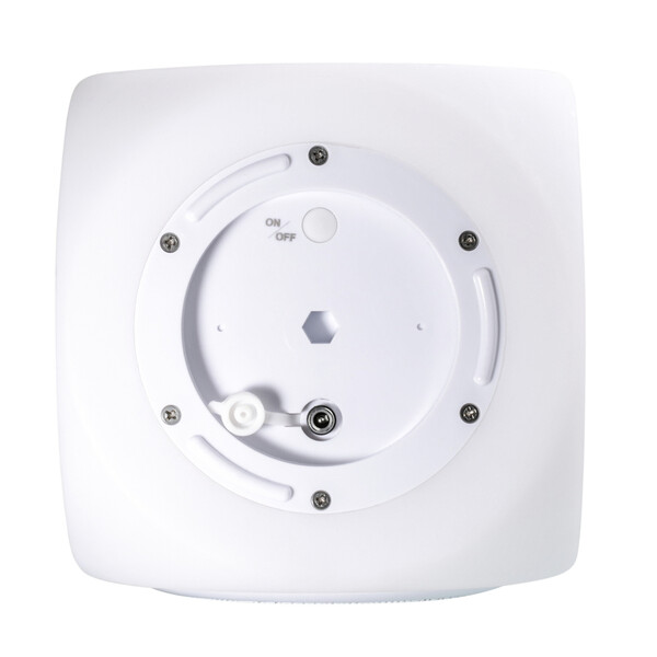 Haut-Parleur Bluetooth® avec Lumière MALBORK - blanc