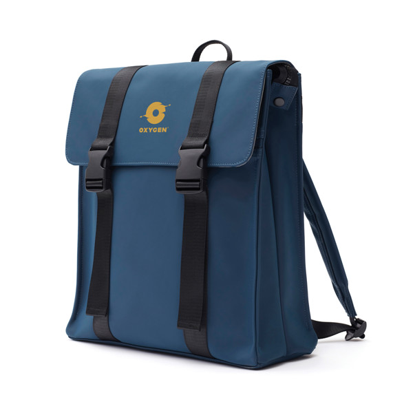 VINGA Sac à dos Baltimore - Bleu Marine