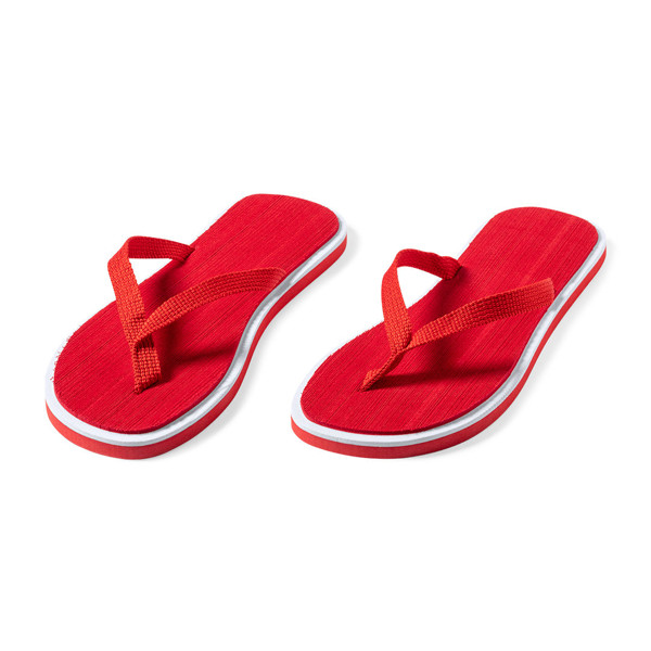 Chanclas Caimán - Blanco / HOM