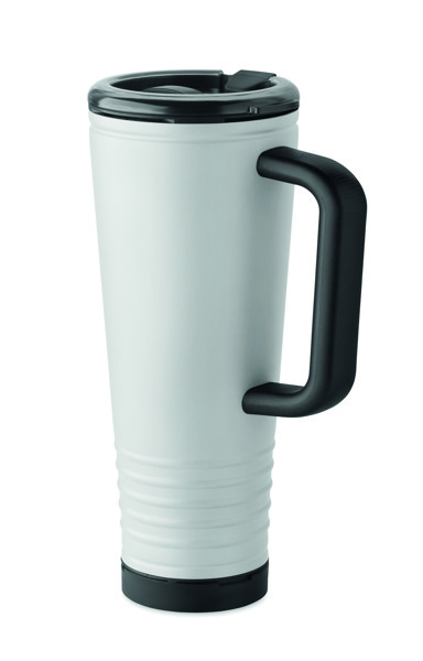 Double wall Howler Cup 700ml. - White