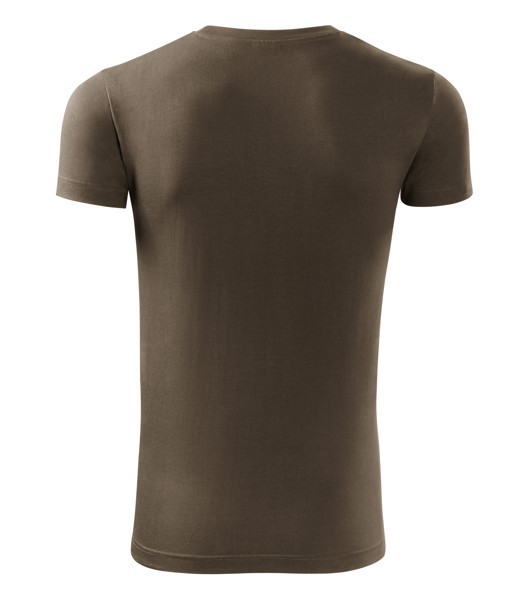 Tričko Pánské Malfini® Viper - Army / 2XL