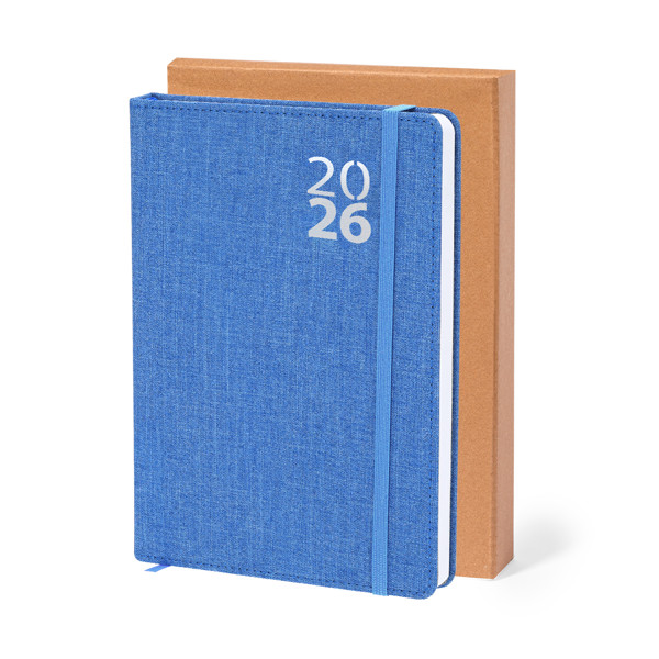 Agenda Nudels - Gris