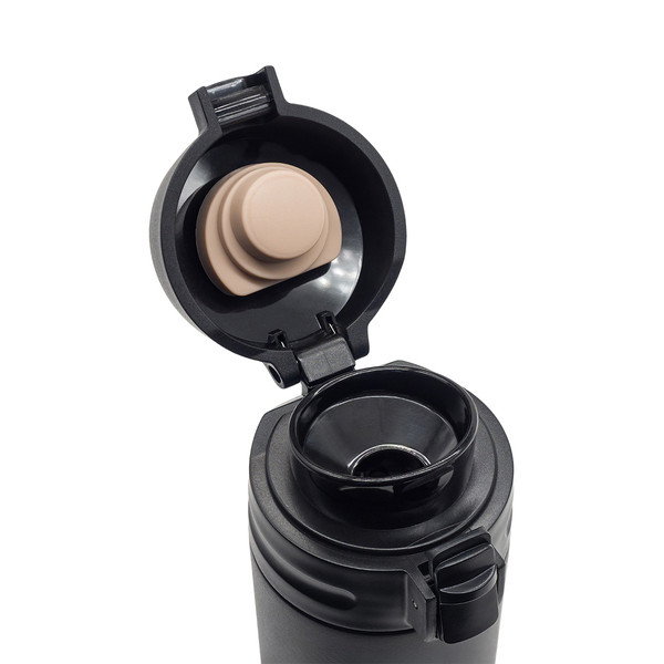 400 ml Olten thermal mug - Black